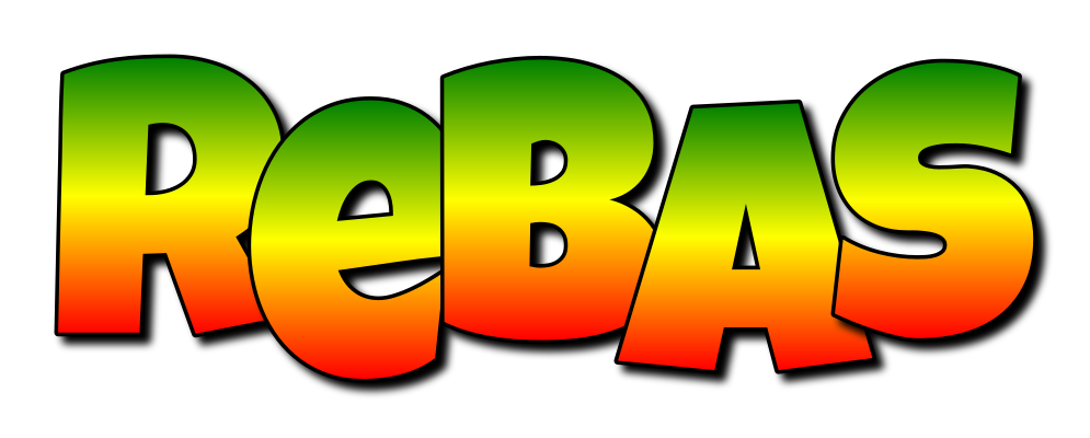 Rebas mango logo
