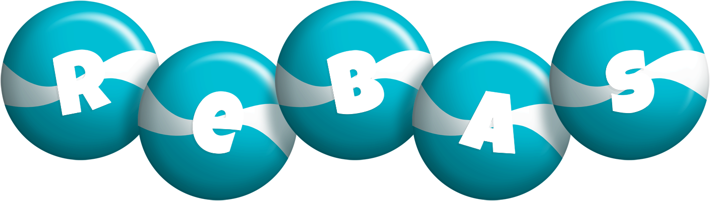 Rebas messi logo