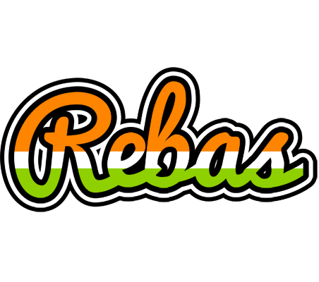 Rebas mumbai logo