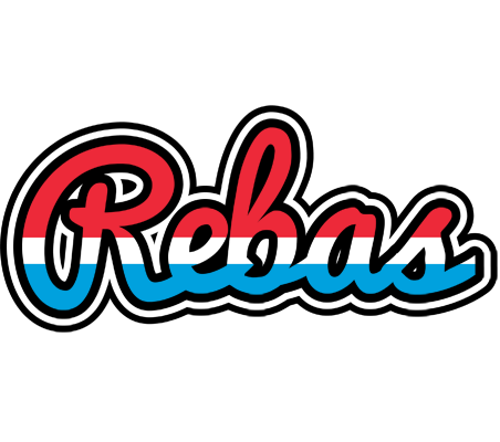 Rebas norway logo