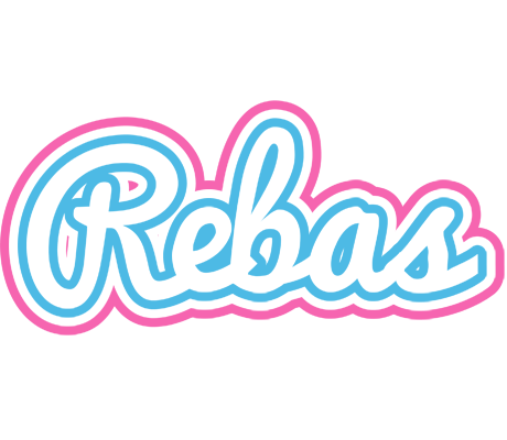 Rebas outdoors logo