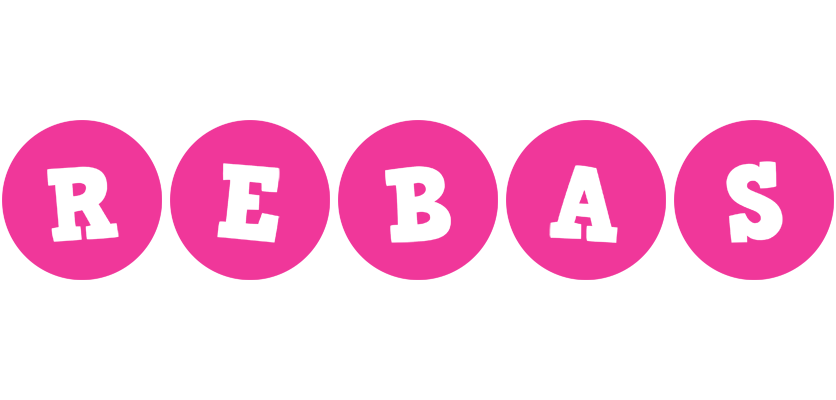Rebas poker logo