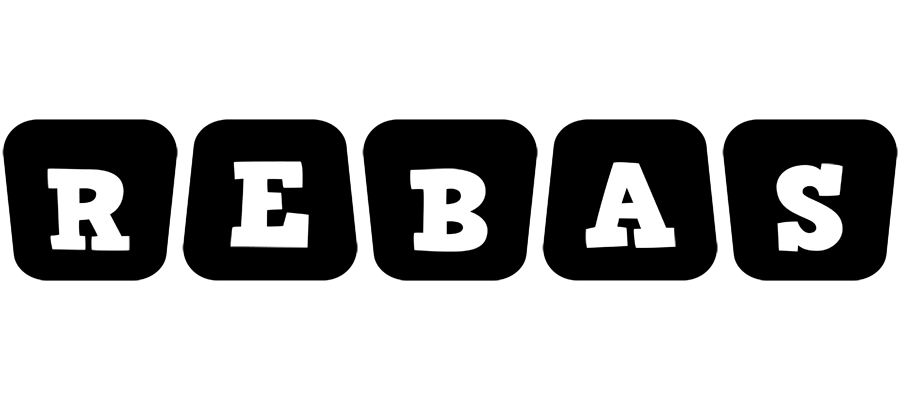 Rebas racing logo