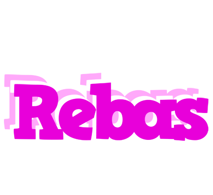 Rebas rumba logo