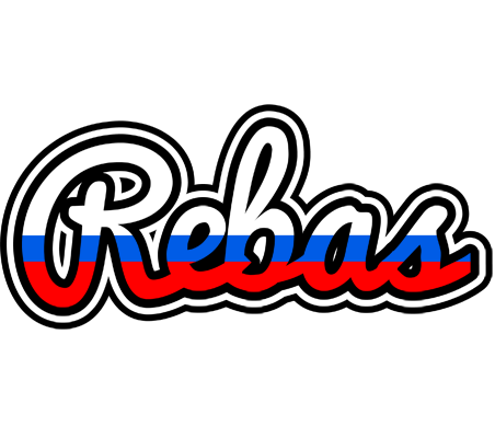 Rebas russia logo