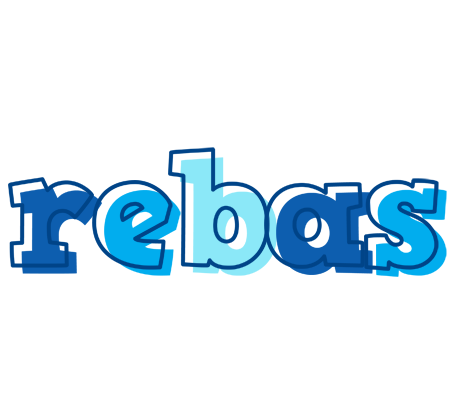 Rebas sailor logo