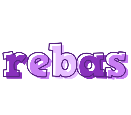 Rebas sensual logo