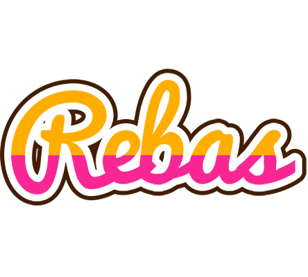 Rebas smoothie logo
