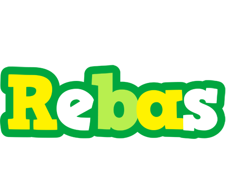Rebas soccer logo