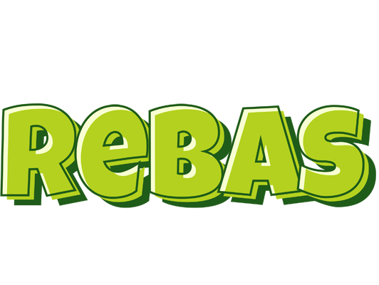 Rebas summer logo