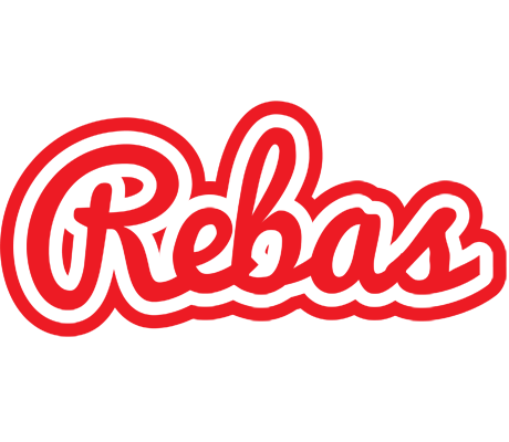 Rebas sunshine logo
