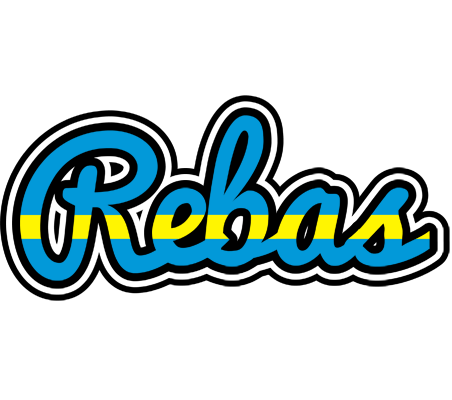 Rebas sweden logo
