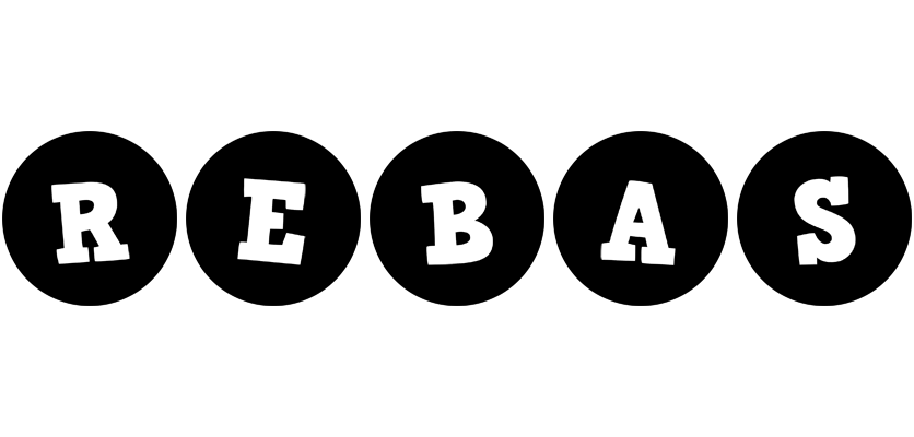 Rebas tools logo