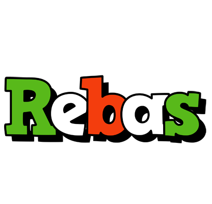 Rebas venezia logo