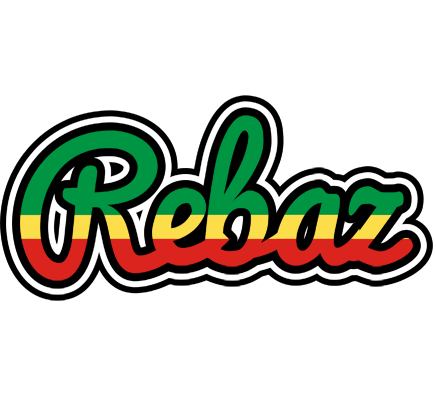 Rebaz african logo