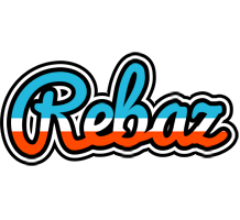 Rebaz america logo
