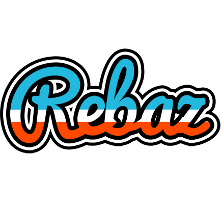 Rebaz america logo