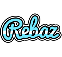 Rebaz argentine logo