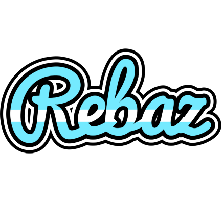 Rebaz argentine logo