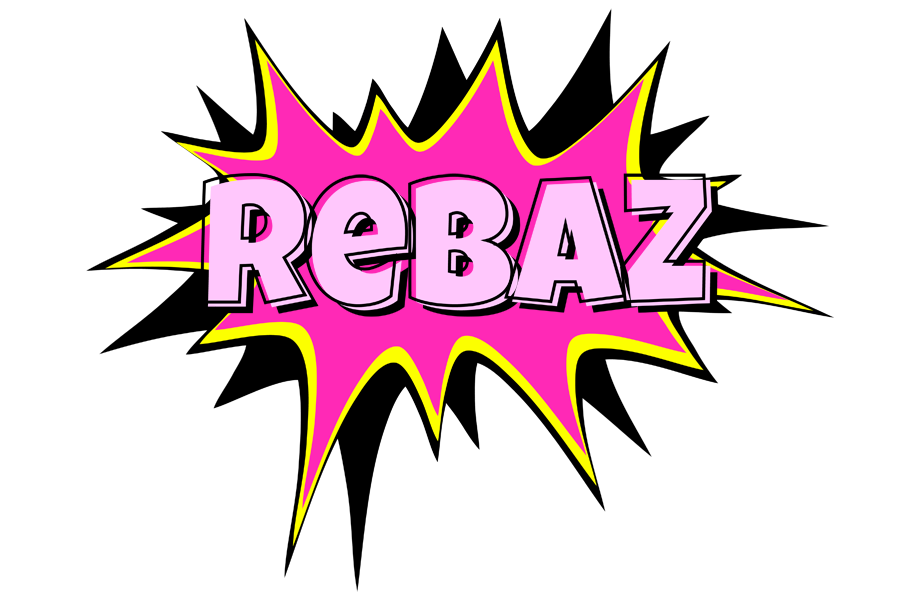 Rebaz badabing logo