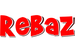 Rebaz basket logo