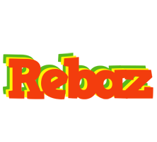 Rebaz bbq logo