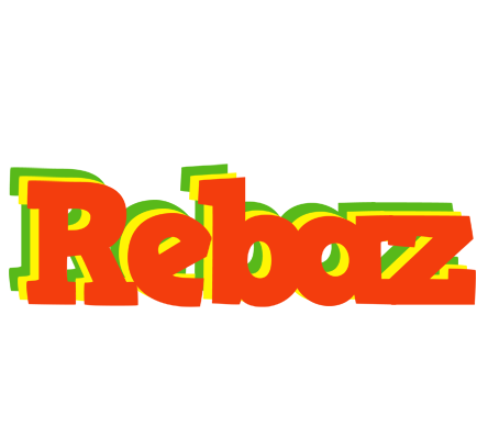 Rebaz bbq logo