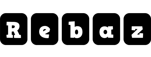 Rebaz box logo