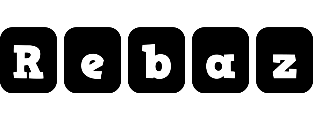 Rebaz box logo