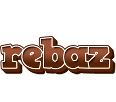 Rebaz brownie logo