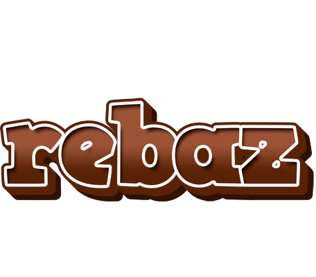 Rebaz brownie logo