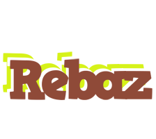 Rebaz caffeebar logo