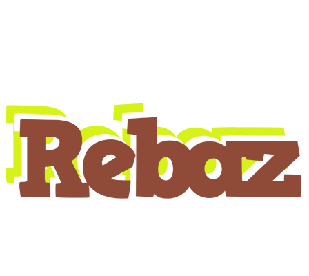 Rebaz caffeebar logo