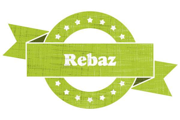 Rebaz change logo