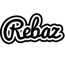 Rebaz chess logo