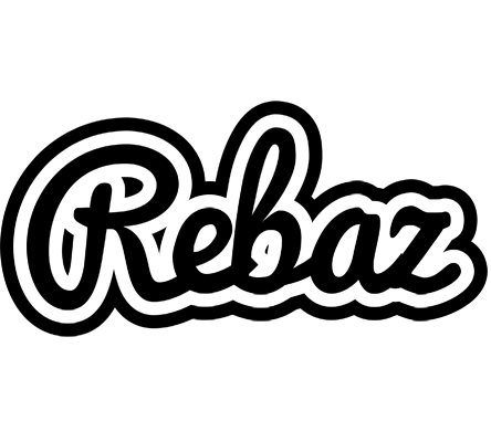 Rebaz chess logo