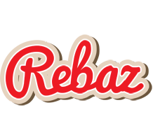 Rebaz chocolate logo