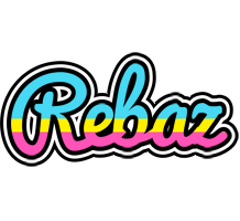 Rebaz circus logo