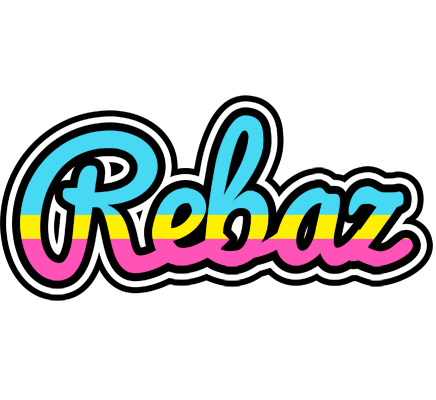 Rebaz circus logo