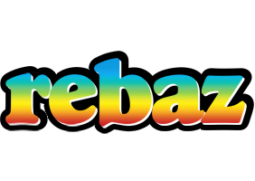 Rebaz color logo