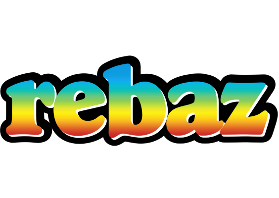Rebaz color logo