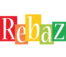 Rebaz colors logo
