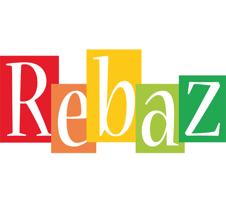 Rebaz colors logo