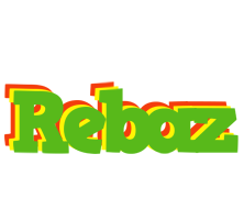 Rebaz crocodile logo