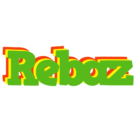 Rebaz crocodile logo
