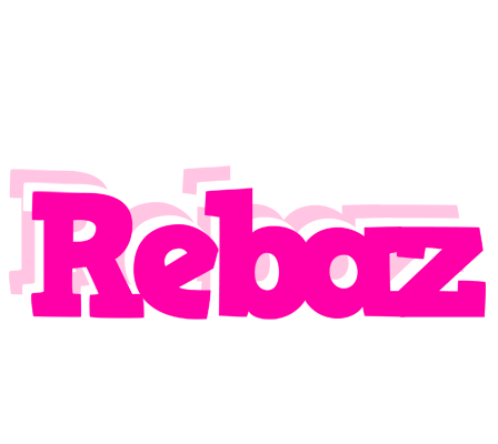 Rebaz dancing logo