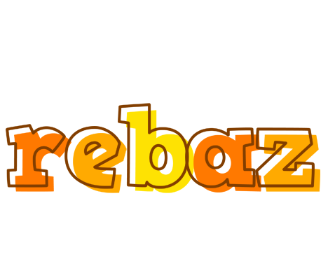 Rebaz desert logo
