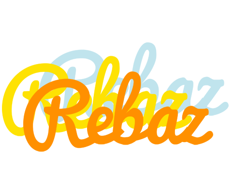 Rebaz energy logo