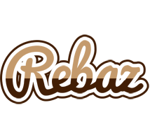 Rebaz exclusive logo