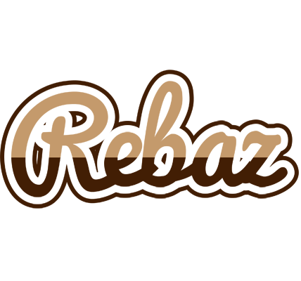 Rebaz exclusive logo
